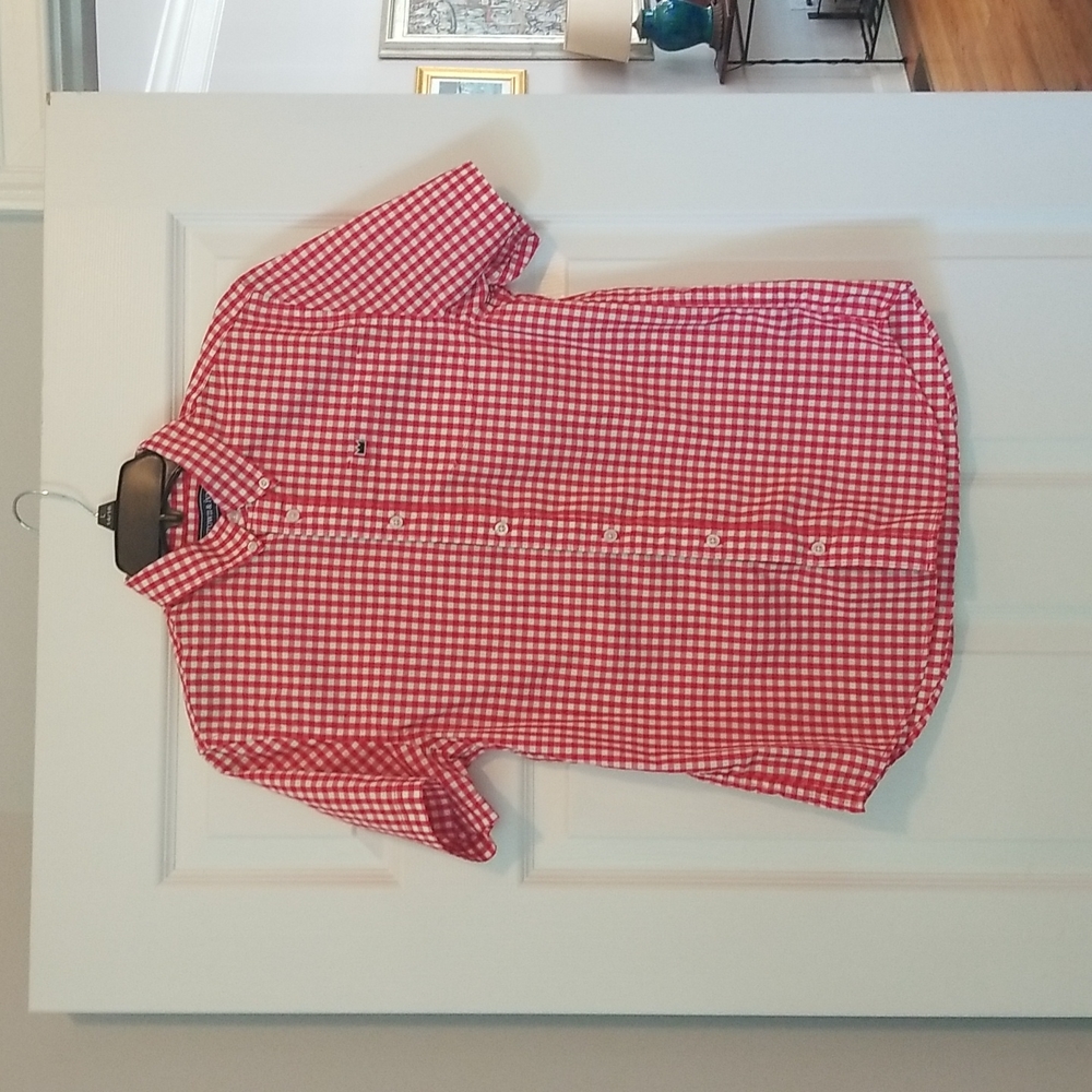 Boys Crown and Ivy button down.